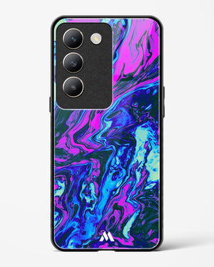 Marine Medley Glass Case Phone Cover (Vivo)