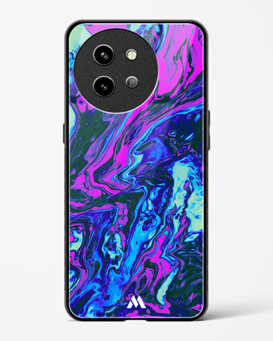 Marine Medley Glass Case Phone Cover (Vivo)