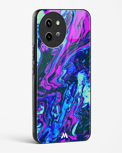 Marine Medley Glass Case Phone Cover (Vivo)