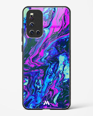 Marine Medley Glass Case Phone Cover (Vivo)