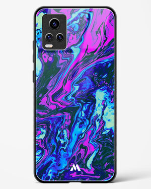 Marine Medley Glass Case Phone Cover (Vivo)