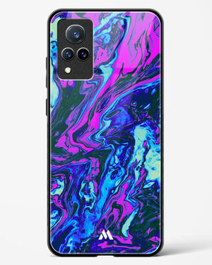 Marine Medley Glass Case Phone Cover (Vivo)