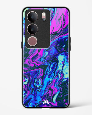 Marine Medley Glass Case Phone Cover (Vivo)