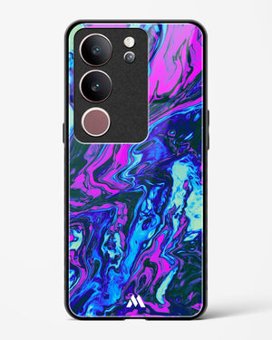 Marine Medley Glass Case Phone Cover (Vivo)