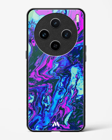 Marine Medley Glass Case Phone Cover (Vivo)