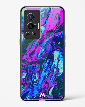 Marine Medley Glass Case Phone Cover (Vivo)