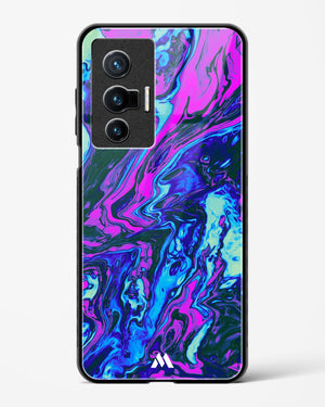 Marine Medley Glass Case Phone Cover (Vivo)