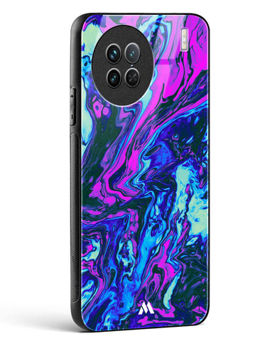 Marine Medley Glass Case Phone Cover (Vivo)