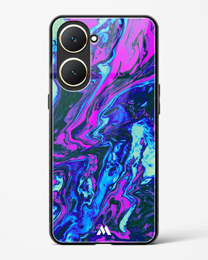 Marine Medley Glass Case Phone Cover (Vivo)