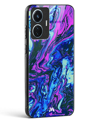 Marine Medley Glass Case Phone Cover (Vivo)