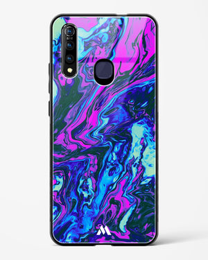 Marine Medley Glass Case Phone Cover (Vivo)