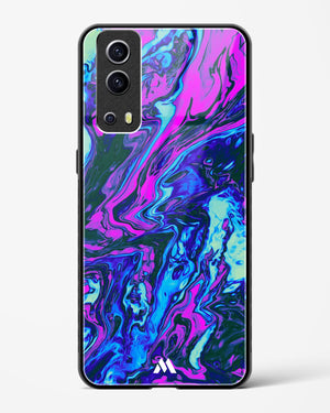 Marine Medley Glass Case Phone Cover (Vivo)