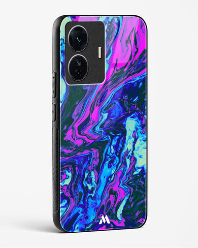 Marine Medley Glass Case Phone Cover (Vivo)