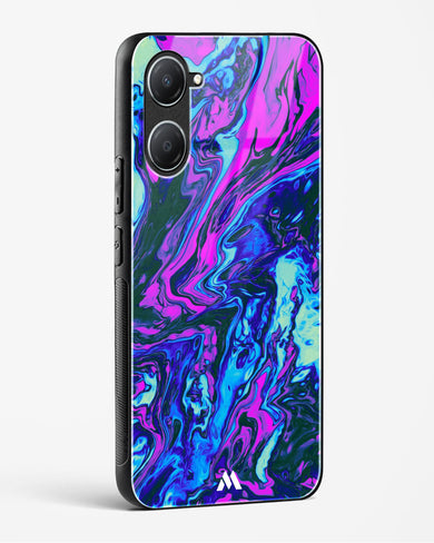 Marine Medley Glass Case Phone Cover (Vivo)