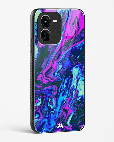 Marine Medley Glass Case Phone Cover (Vivo)