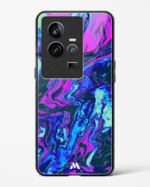 Marine Medley Glass Case Phone Cover (Vivo)