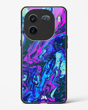 Marine Medley Glass Case Phone Cover (Vivo)