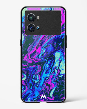 Marine Medley Glass Case Phone Cover (Vivo)