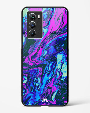 Marine Medley Glass Case Phone Cover (Vivo)