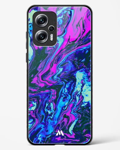 Marine Medley Glass Case Phone Cover (Xiaomi)