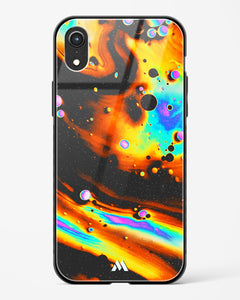 Cradle of Cosmos Glass Case Phone Cover (Apple)