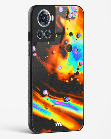 Cradle of Cosmos Glass Case Phone Cover (OnePlus)