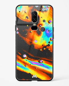 Cradle of Cosmos Glass Case Phone Cover (OnePlus)