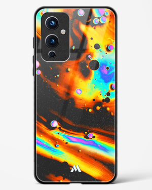 Cradle of Cosmos Glass Case Phone Cover-(OnePlus)