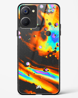 Cradle of Cosmos Glass Case Phone Cover-(Realme)