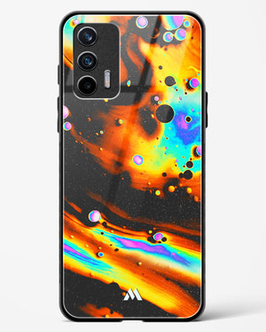 Cradle of Cosmos Glass Case Phone Cover-(Realme)