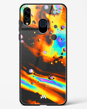 Cradle of Cosmos Glass Case Phone Cover-(Samsung)