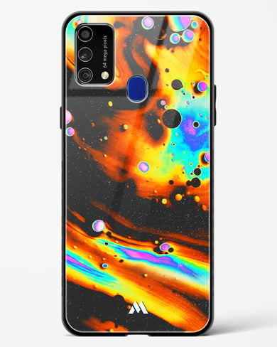 Cradle of Cosmos Glass Case Phone Cover (Samsung)