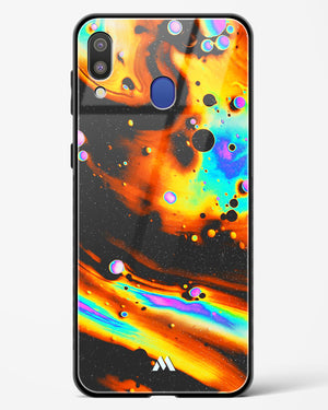 Cradle of Cosmos Glass Case Phone Cover-(Samsung)