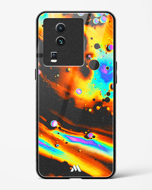 Cradle of Cosmos Glass Case Phone Cover-(Vivo)