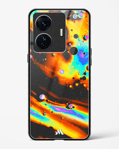 Cradle of Cosmos Glass Case Phone Cover (Vivo)
