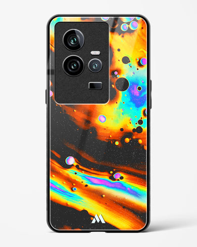 Cradle of Cosmos Glass Case Phone Cover (Vivo)