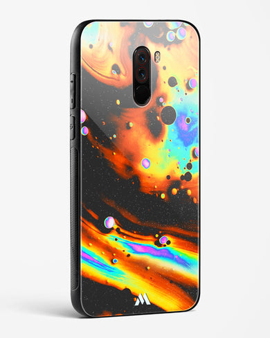 Cradle of Cosmos Glass Case Phone Cover (Xiaomi)