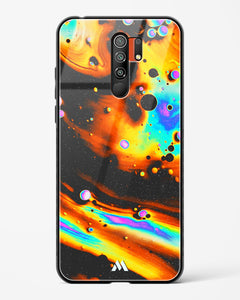 Cradle of Cosmos Glass Case Phone Cover (Xiaomi)