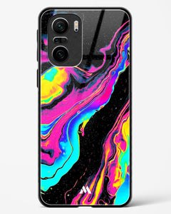 Vibrant Confluence Glass Case Phone Cover (Xiaomi)