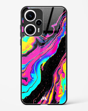 Vibrant Confluence Glass Case Phone Cover (Xiaomi)