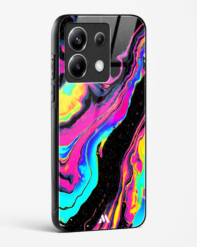 Vibrant Confluence Glass Case Phone Cover (Xiaomi)