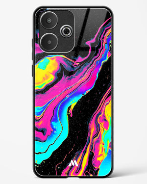 Vibrant Confluence Glass Case Phone Cover (Xiaomi)