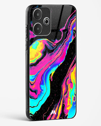 Vibrant Confluence Glass Case Phone Cover (Xiaomi)