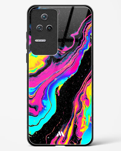 Vibrant Confluence Glass Case Phone Cover (Xiaomi)
