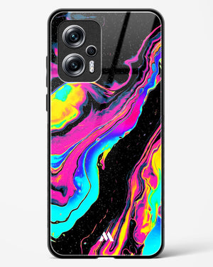 Vibrant Confluence Glass Case Phone Cover (Xiaomi)