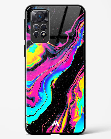 Vibrant Confluence Glass Case Phone Cover (Xiaomi)