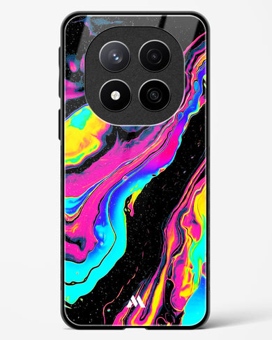 Vibrant Confluence Glass Case Phone Cover (Xiaomi)