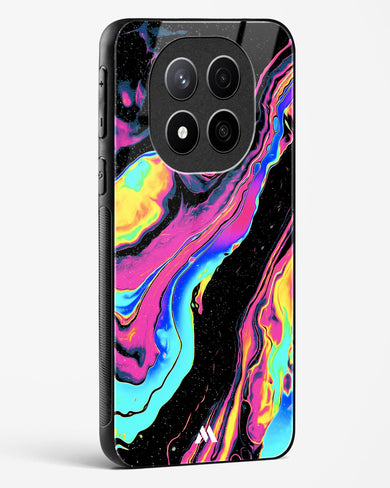 Vibrant Confluence Glass Case Phone Cover (Xiaomi)