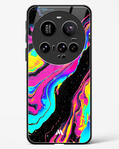 Vibrant Confluence Glass Case Phone Cover (Xiaomi)