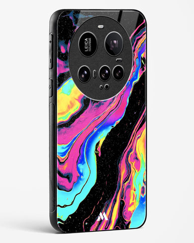 Vibrant Confluence Glass Case Phone Cover (Xiaomi)